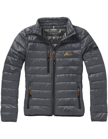 Chaqueta ligera de plumón natural de mujer "Scotia"
