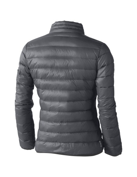 Chaqueta ligera de plumón natural de mujer "Scotia"