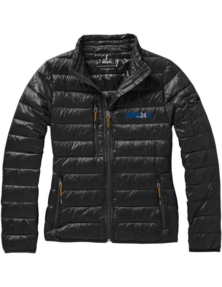 Chaqueta ligera de plumón natural de mujer "Scotia"