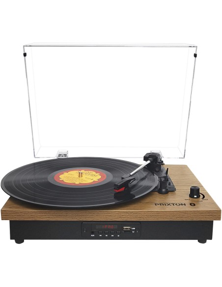 Tocadiscos de vinilo "Prixton Studio"