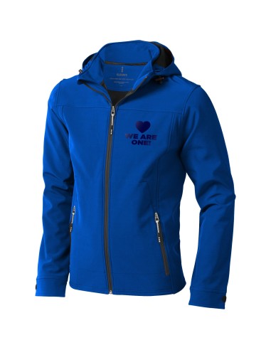 Chaqueta softshell "Langley"