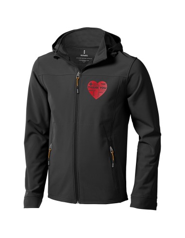 Chaqueta softshell "Langley"