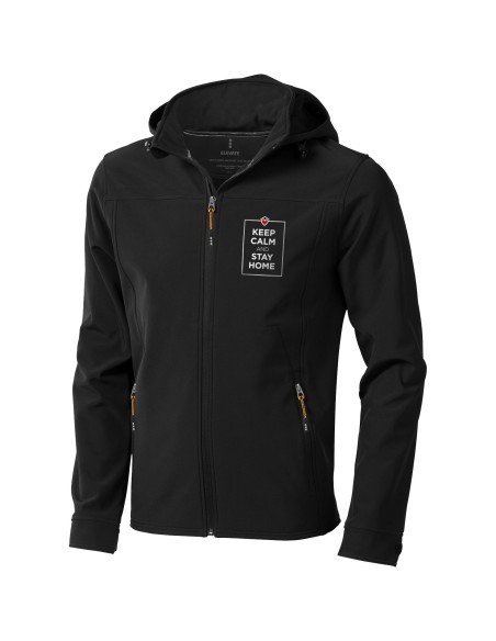 Chaqueta softshell "Langley"