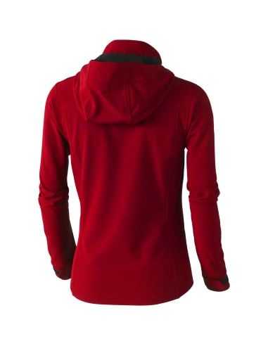 Chaqueta softshell de mujer "Langley"