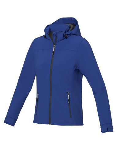 Chaqueta softshell de mujer "Langley"