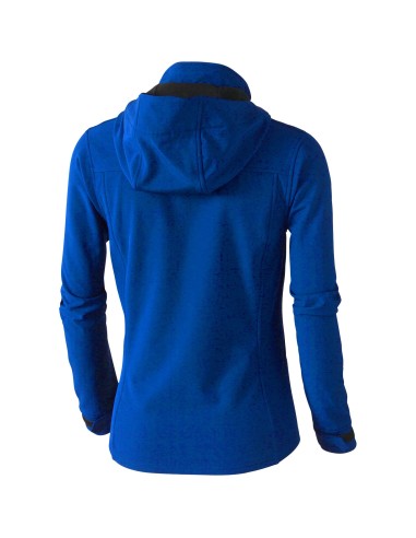 Chaqueta softshell de mujer "Langley"