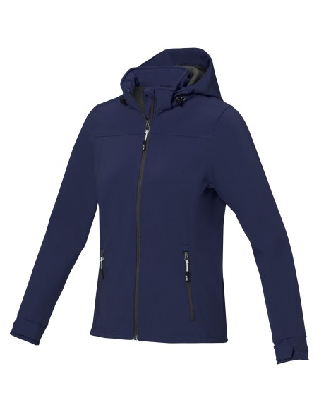 Chaqueta softshell de mujer "Langley"