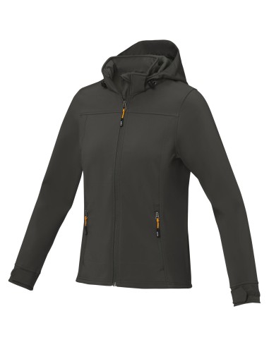 Chaqueta softshell de mujer "Langley"