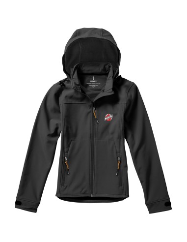 Chaqueta softshell de mujer "Langley"