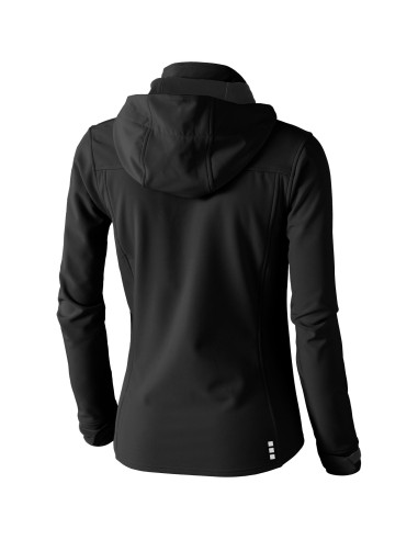 Chaqueta softshell de mujer "Langley"