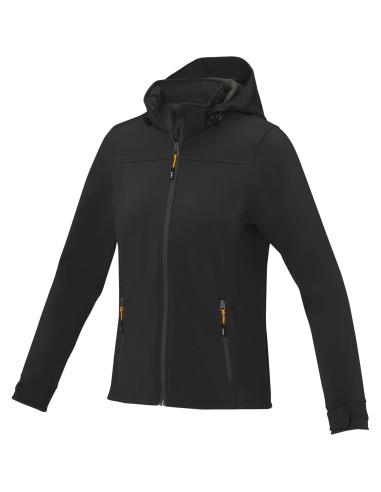 Chaqueta softshell de mujer Langley