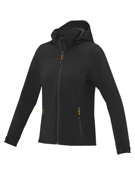 Chaqueta softshell de mujer "Langley"
