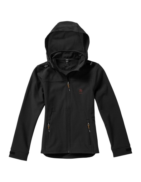 Chaqueta softshell de mujer "Langley"