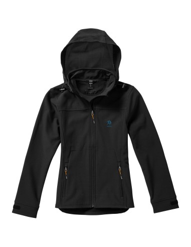 Chaqueta softshell de mujer "Langley"