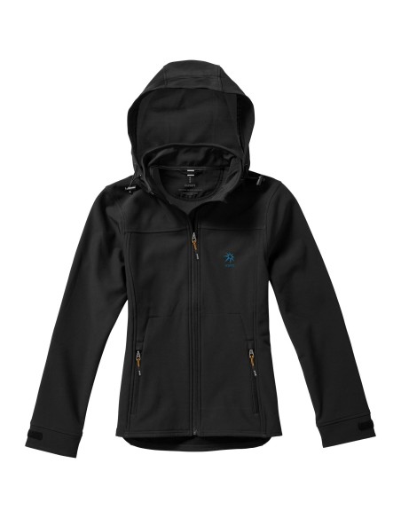 Chaqueta softshell de mujer "Langley"