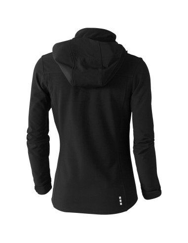 Chaqueta softshell de mujer "Langley"
