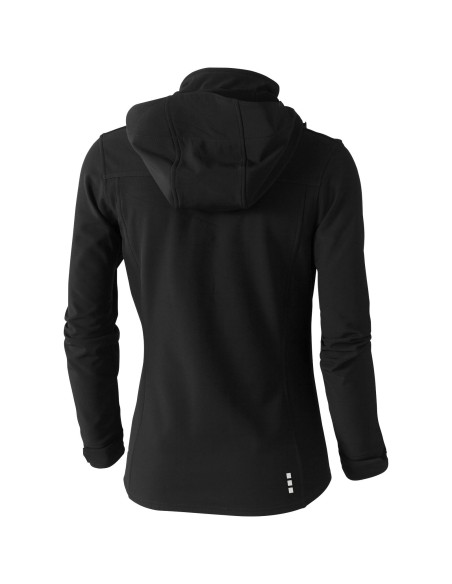 Chaqueta softshell de mujer "Langley"