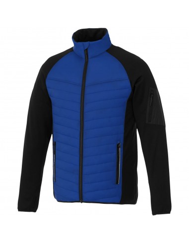 Chaqueta aislante híbrida "Banff"