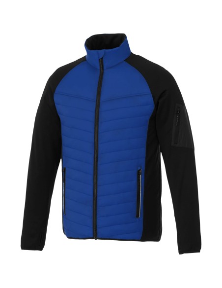 Chaqueta aislante híbrida "Banff"