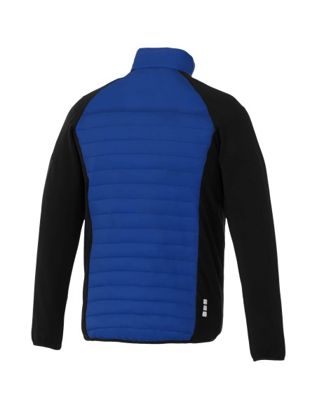 Chaqueta aislante híbrida "Banff"