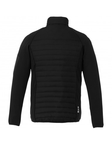 Chaqueta aislante híbrida "Banff"