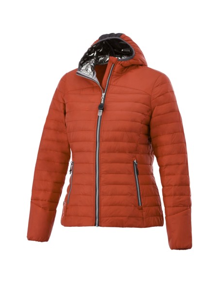 Chaqueta aislante de mujer "Silverton"