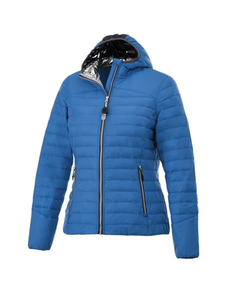Chaqueta aislante de mujer "Silverton"
