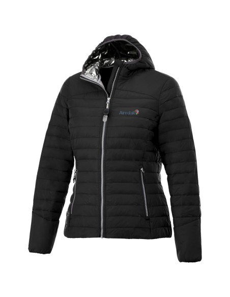 Chaqueta aislante de mujer "Silverton"