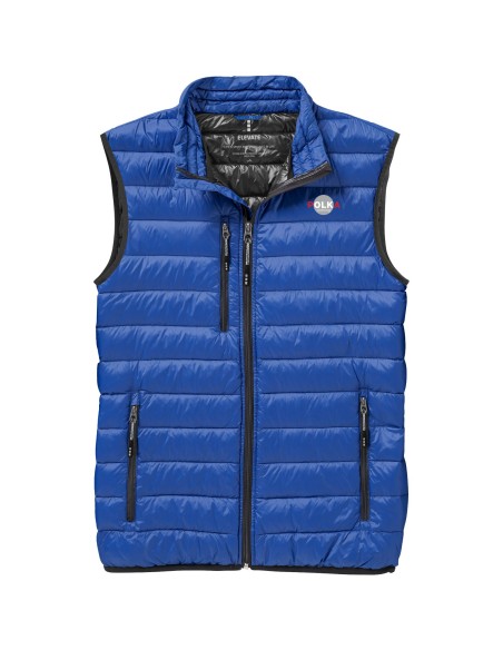 Chaleco ligero de plumas "Fairview"