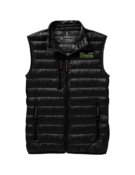 Chaleco ligero de plumas "Fairview"