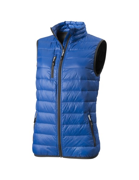 Chaleco de plumas ligero de mujer "Fairview"