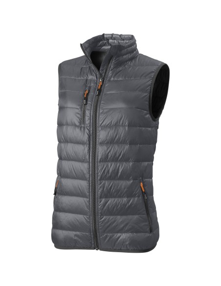 Chaleco de plumas ligero de mujer "Fairview"