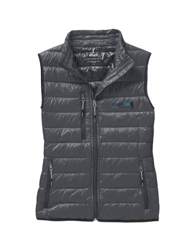 Chaleco de plumas ligero de mujer "Fairview"