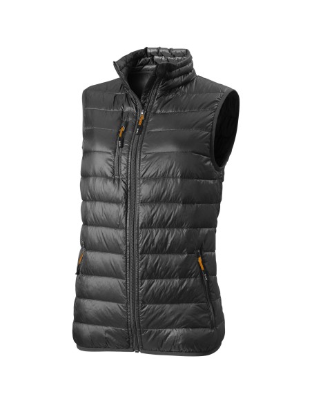 Chaleco de plumas ligero de mujer "Fairview"
