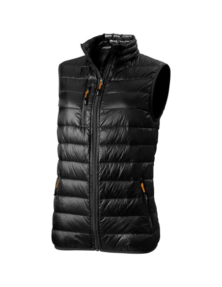 Chaleco de plumas ligero de mujer "Fairview"