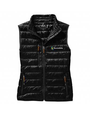 Chaleco de plumas ligero de mujer "Fairview"