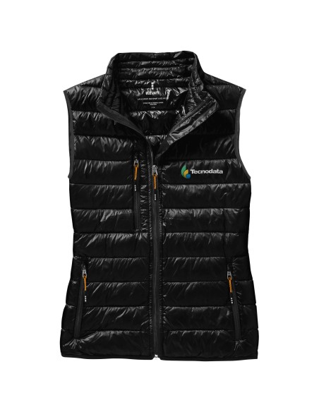 Chaleco de plumas ligero de mujer "Fairview"
