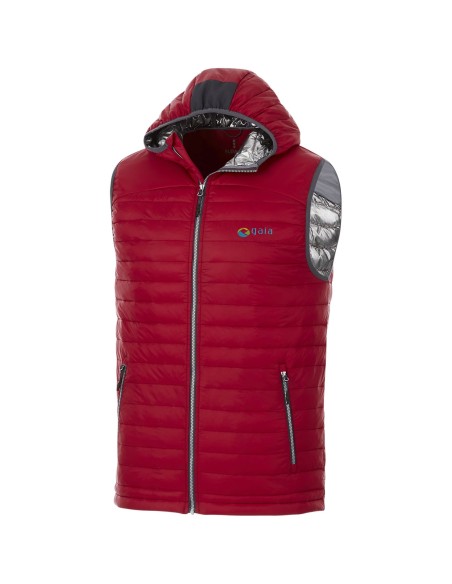 Chaleco térmico "Junction" para hombre