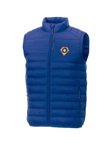 Chaleco con aislamiento para hombre "Pallas"