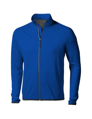 Chaqueta de Power Fleece de cremallera completa...