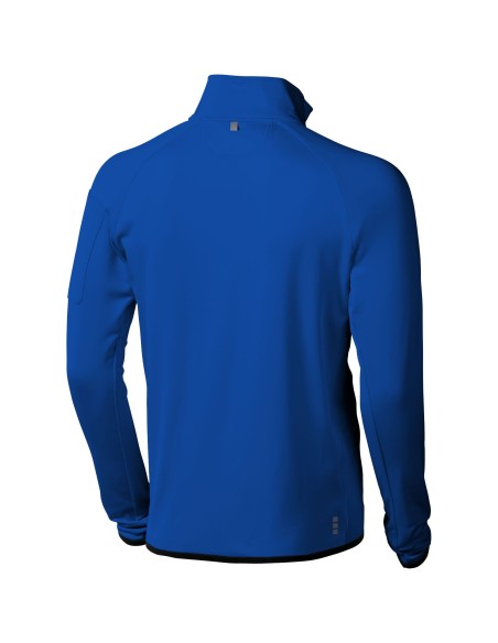 Chaqueta de Power Fleece de cremallera completa "Mani"