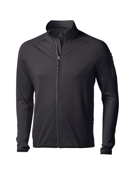 Chaqueta de Power Fleece de cremallera completa "Mani"