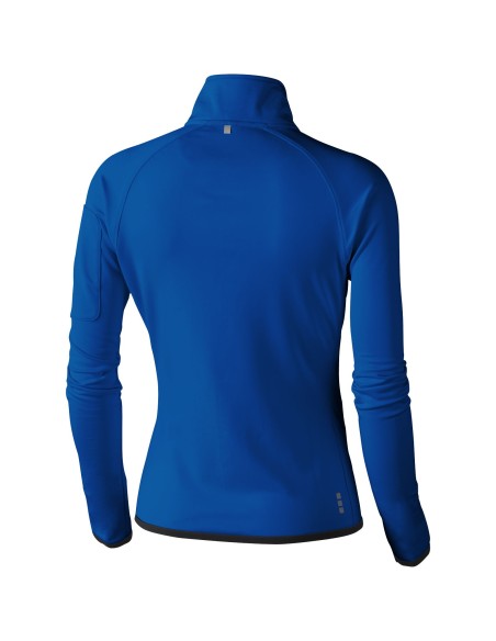 Chaqueta de mujer de Power Fleece de cremallera completa "Mani"