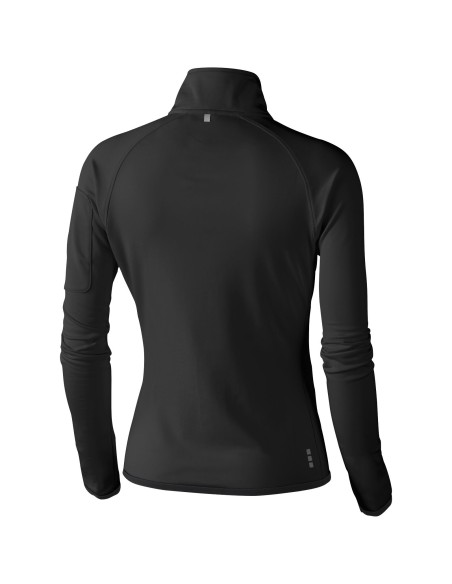 Chaqueta de mujer de Power Fleece de cremallera completa "Mani"