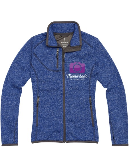 Chaqueta de punto de mujer "Tremblant"