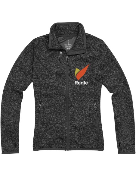 Chaqueta de punto de mujer "Tremblant"