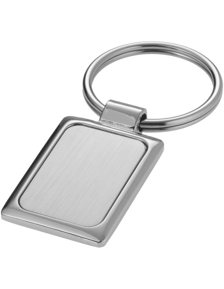 Llavero rectangular "Sergio"