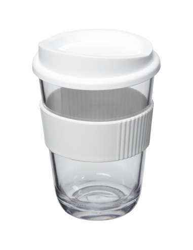 Vaso térmico Americano® cortado de 300 ml con...
