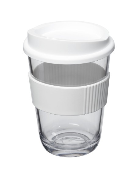 Vaso térmico Americano® cortado de 300 ml con agarradera