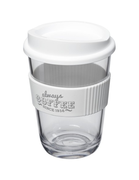 Vaso térmico Americano® cortado de 300 ml con agarradera